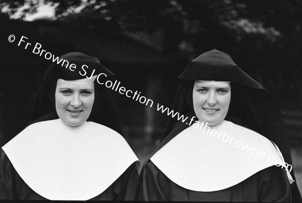 MOTHER JOSEPHINE & SISTER NUNS AT BLACKROCK